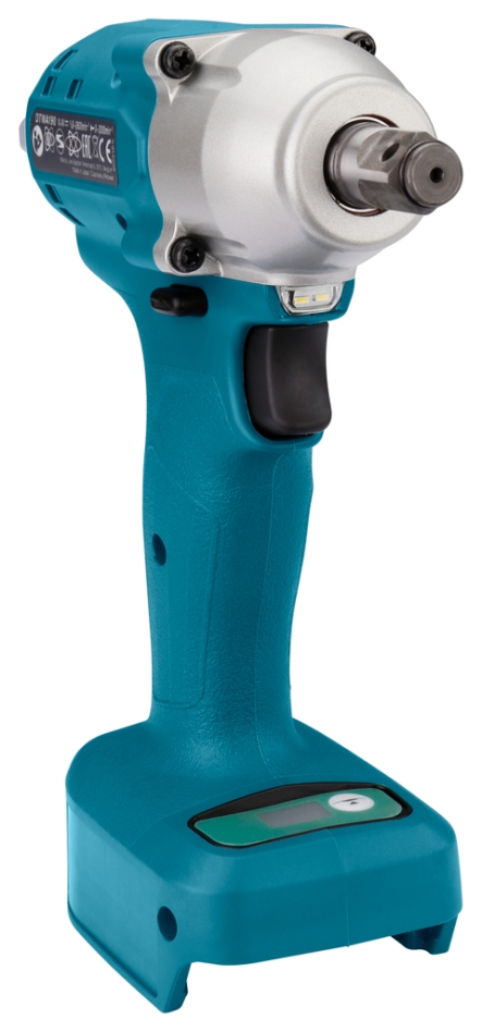 Cheie de impact fără fir Makita DTWA190Z 1/2