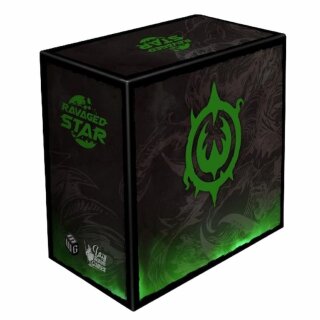 Ravaged Star: Gorkog Unit - Card Pack (EN)
