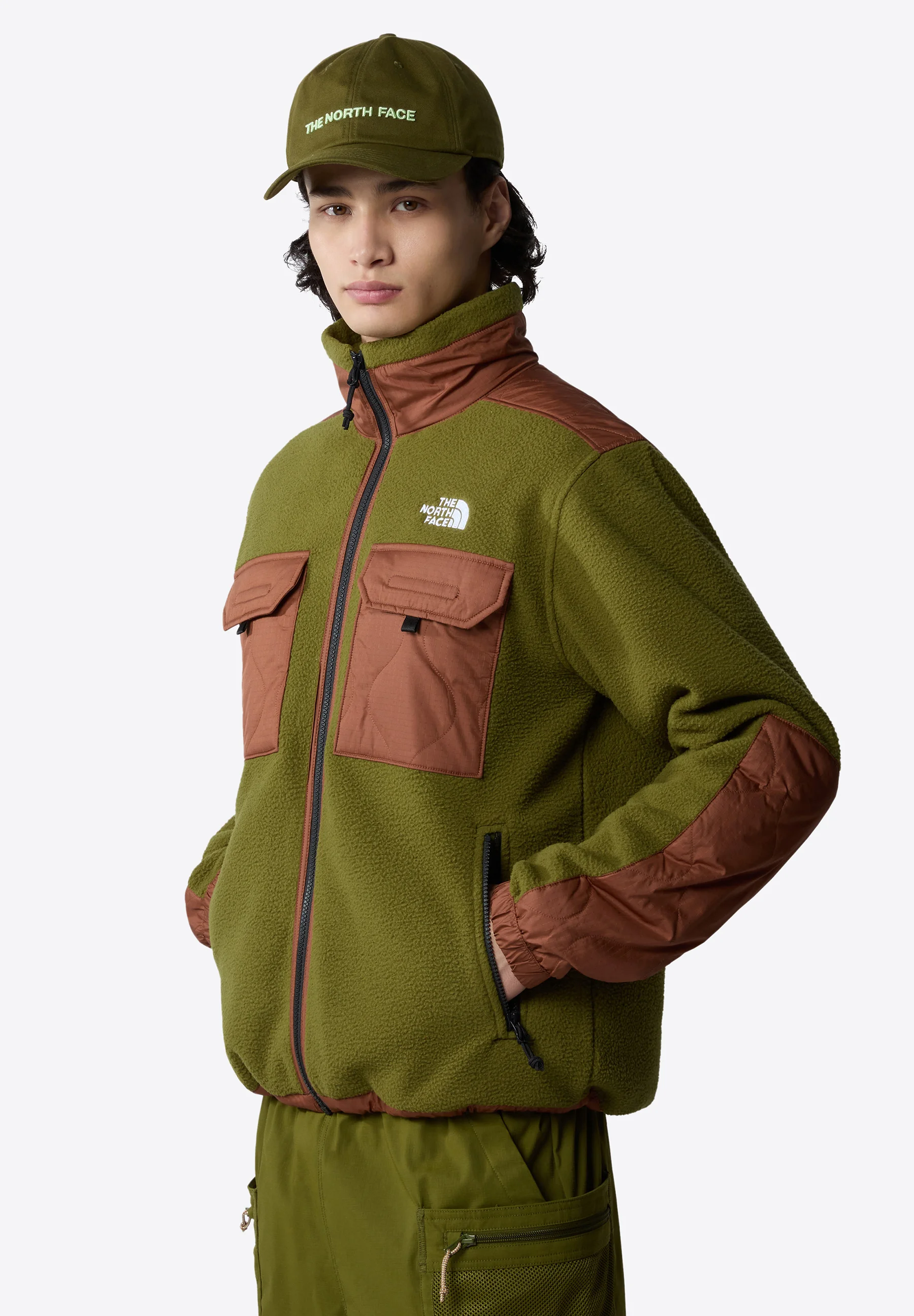 The North Face ROYAL ARCH FZ - Chaqueta polar
