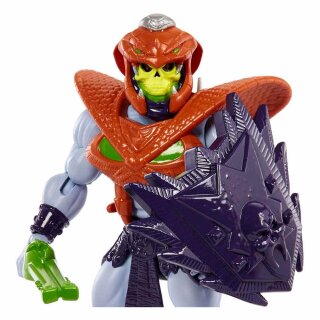 Masters of the Universe Origins Actionfigur: Snake Armor Skeletor