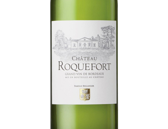 Château Roquefort Blanc 2020
