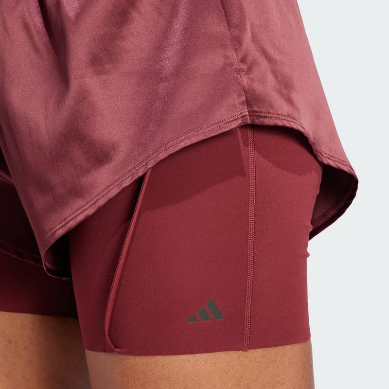 adidas Power AEROREADY 2-in-1 Shorts Funktionsshorts Damen