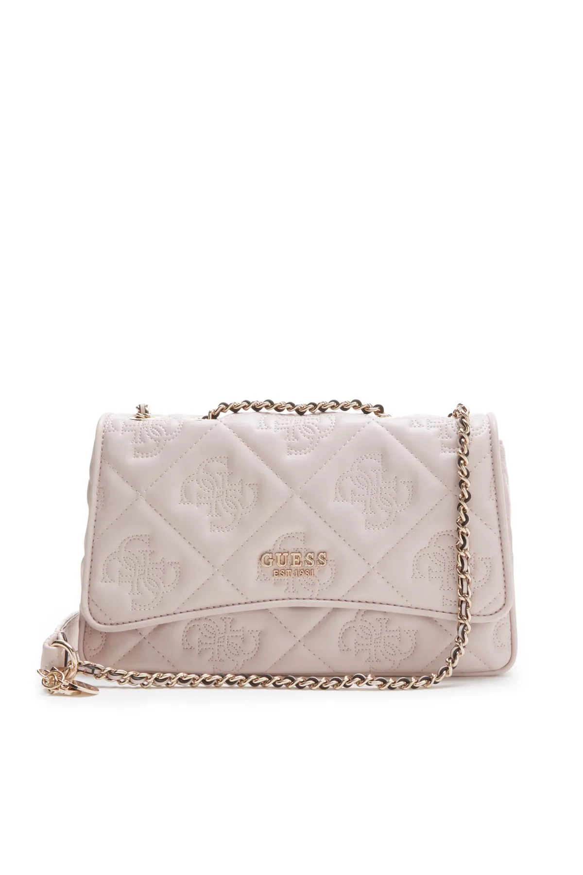 Guess  Marieke Damen Schultertasche Rosa Hwqm92-29210-lbo