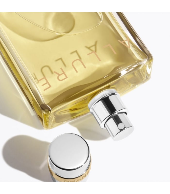 Chanel-ALLURE-Eau de Toilette Vaporisateur