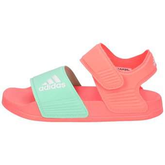 adidas Adilette Sandal K Sandale in orange