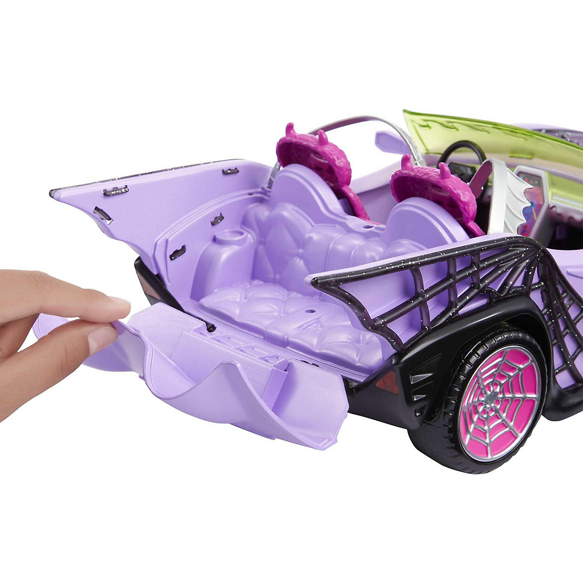 Monster High Vehicle