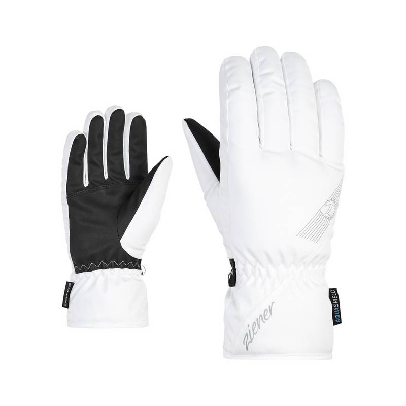 Ziener KORENA AS(R) Skihandschuhe Damen
