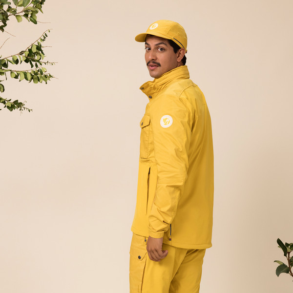 S/F RÄVEN ANORAK M Herren - Fahrradjacke