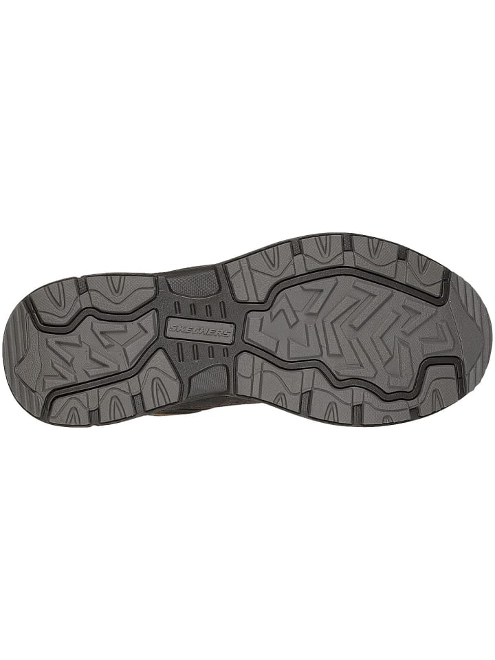 Skechers Freizeitschuh OakCanyon in grau günstig kaufen