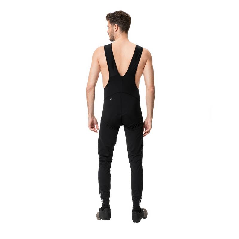 VAUDE Men's Matera Warm Bib Tights Funktionshose Herren