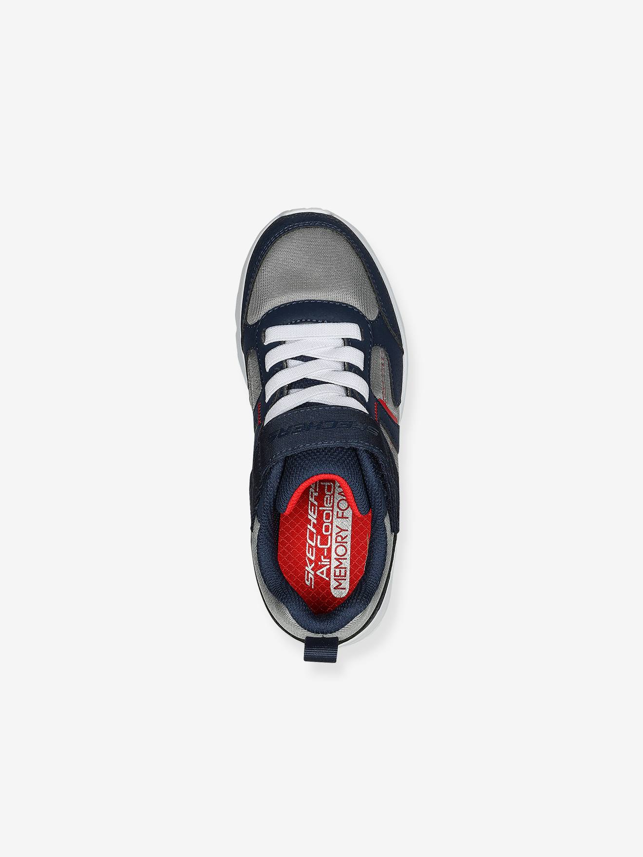 Skechers Kinder Sneakers UNO LITE - BRAXTER 403666L-NVRD SKECHERS - marine