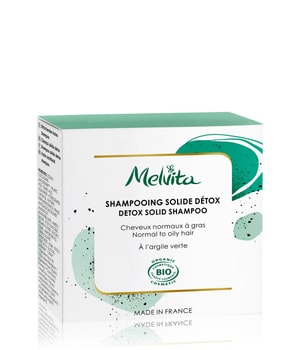 Melvita Erfrischendes festes Shampoo Festes Shampoo-55 g