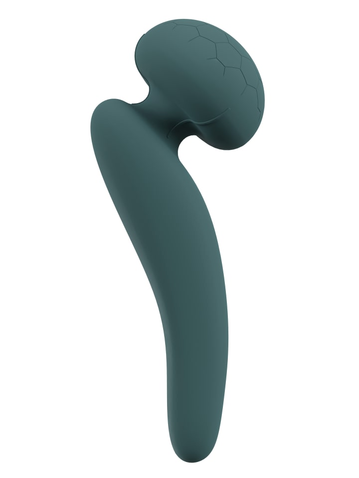 Sweet Smile Massagestab Flexible Wand in grün günstig kaufen 14 cm