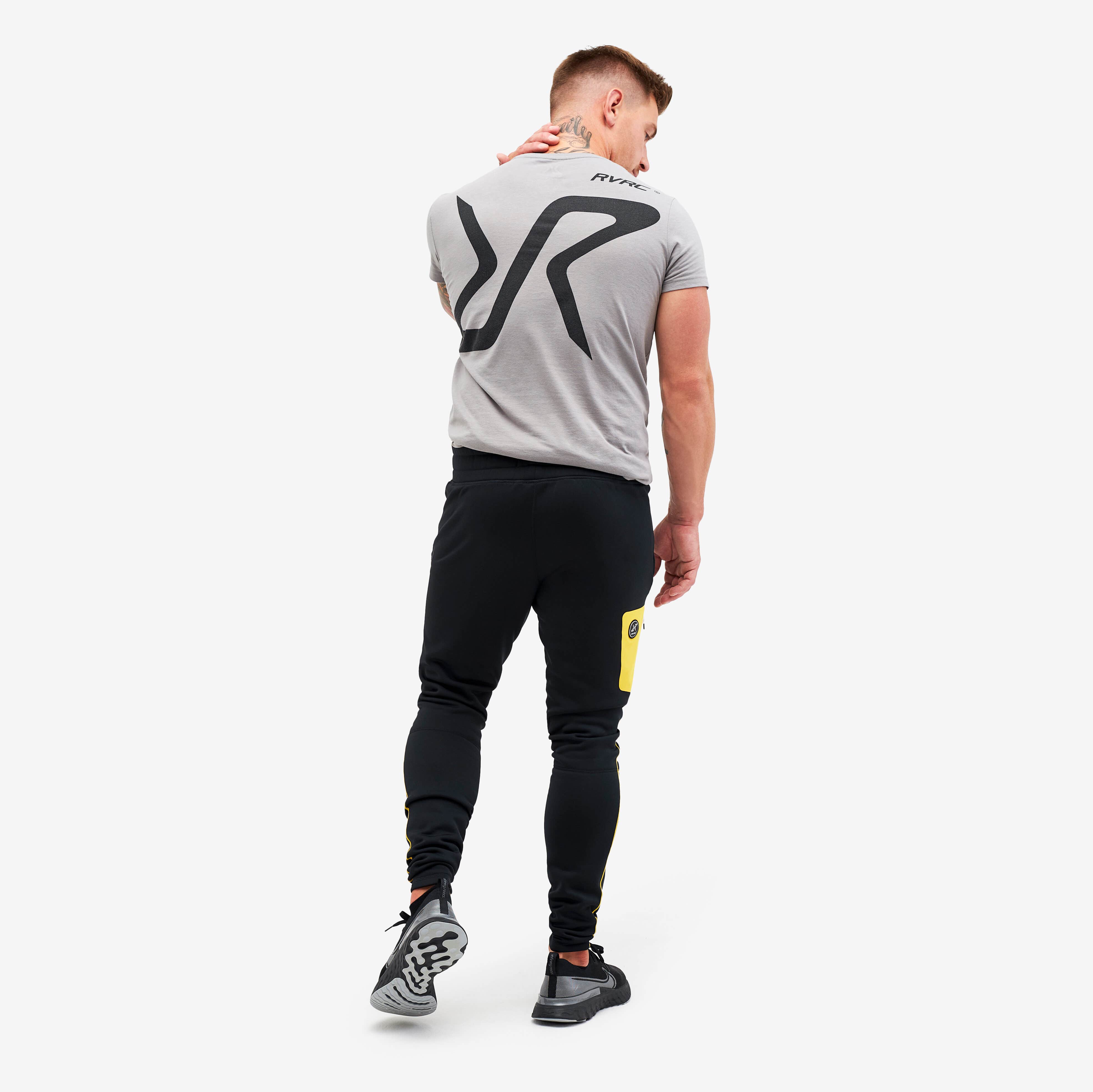 Bivouac Pants Homme Caviar