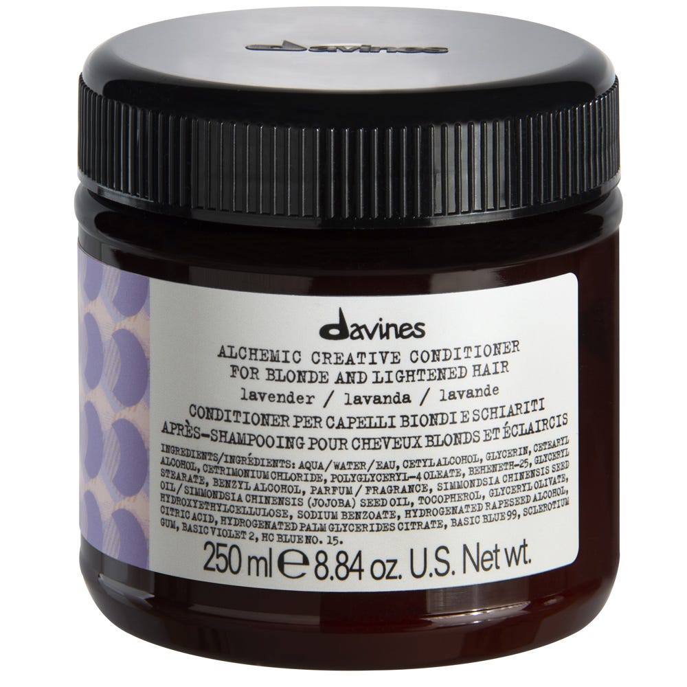 DAVINES Alchemic Creative Conditioner Lavender 250 ml