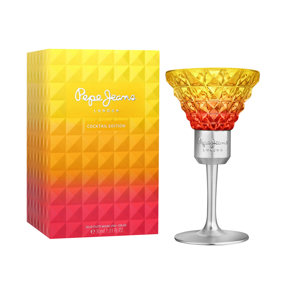 Pepe Jeans PEPE JEANS COCKTAIL FOR HER Eau de Toilette