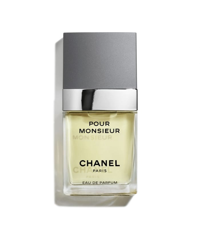Chanel-POUR MONSIEUR-Eau de Parfum Vaporisateur