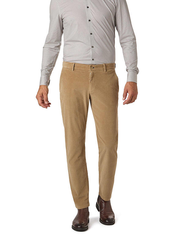 JOOP!, Chino Matthew, Modern Fit, Cord, sand