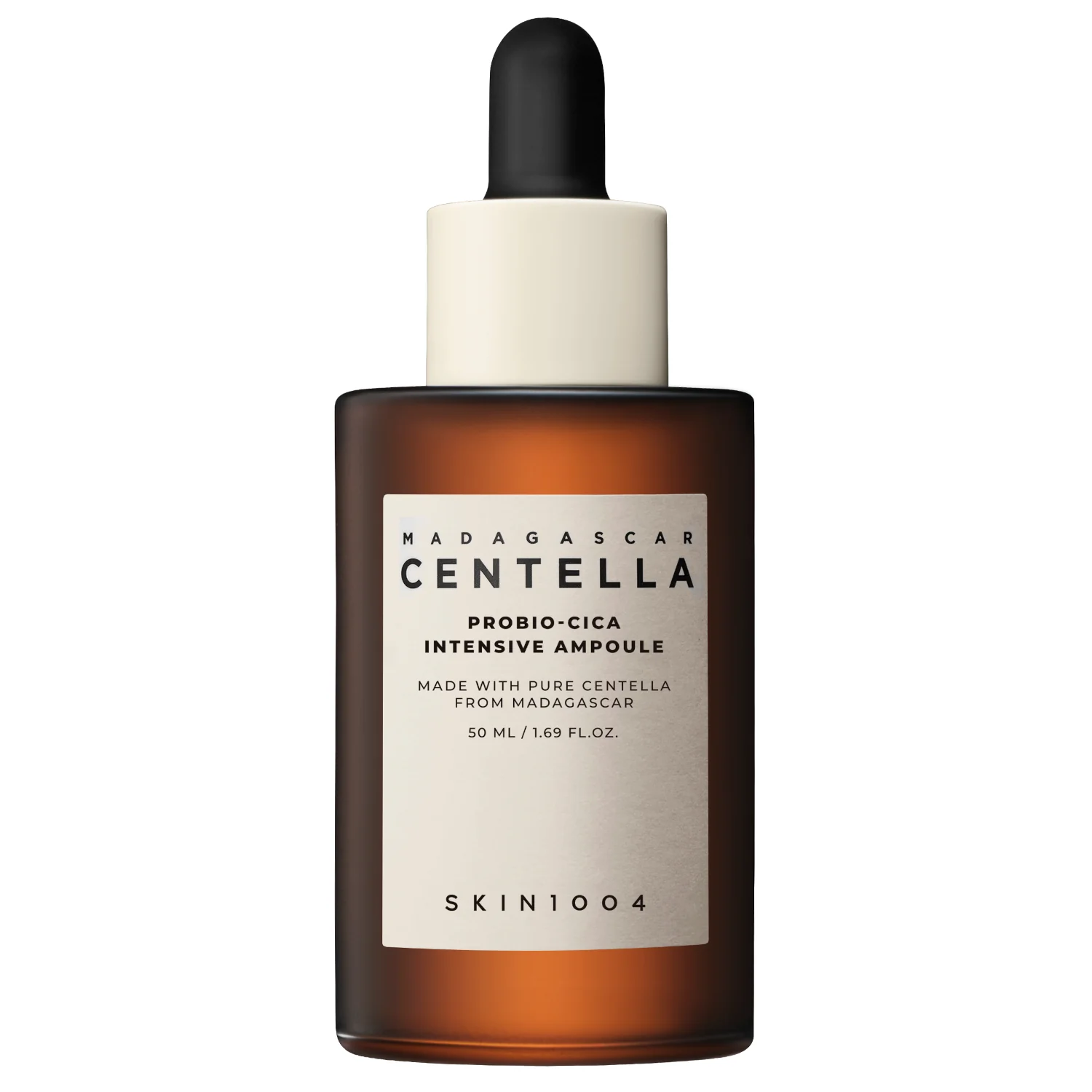 Probio-Cica Intensive Ampoule - Łagodzące serum do twarzy, zabieg regenerujący