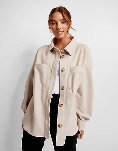 Threadbare Hemdjacke