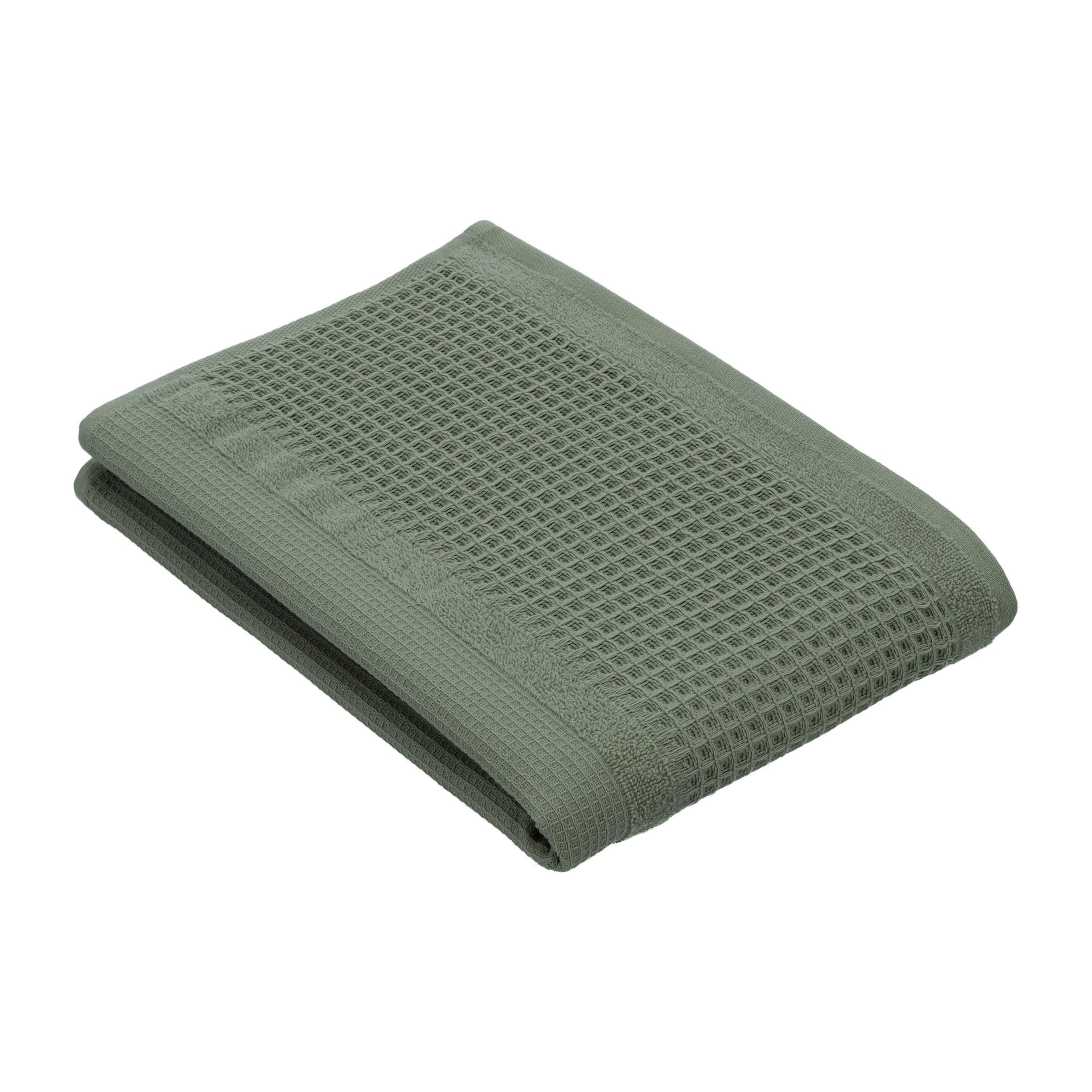 VOSSENDuschtuch detox green