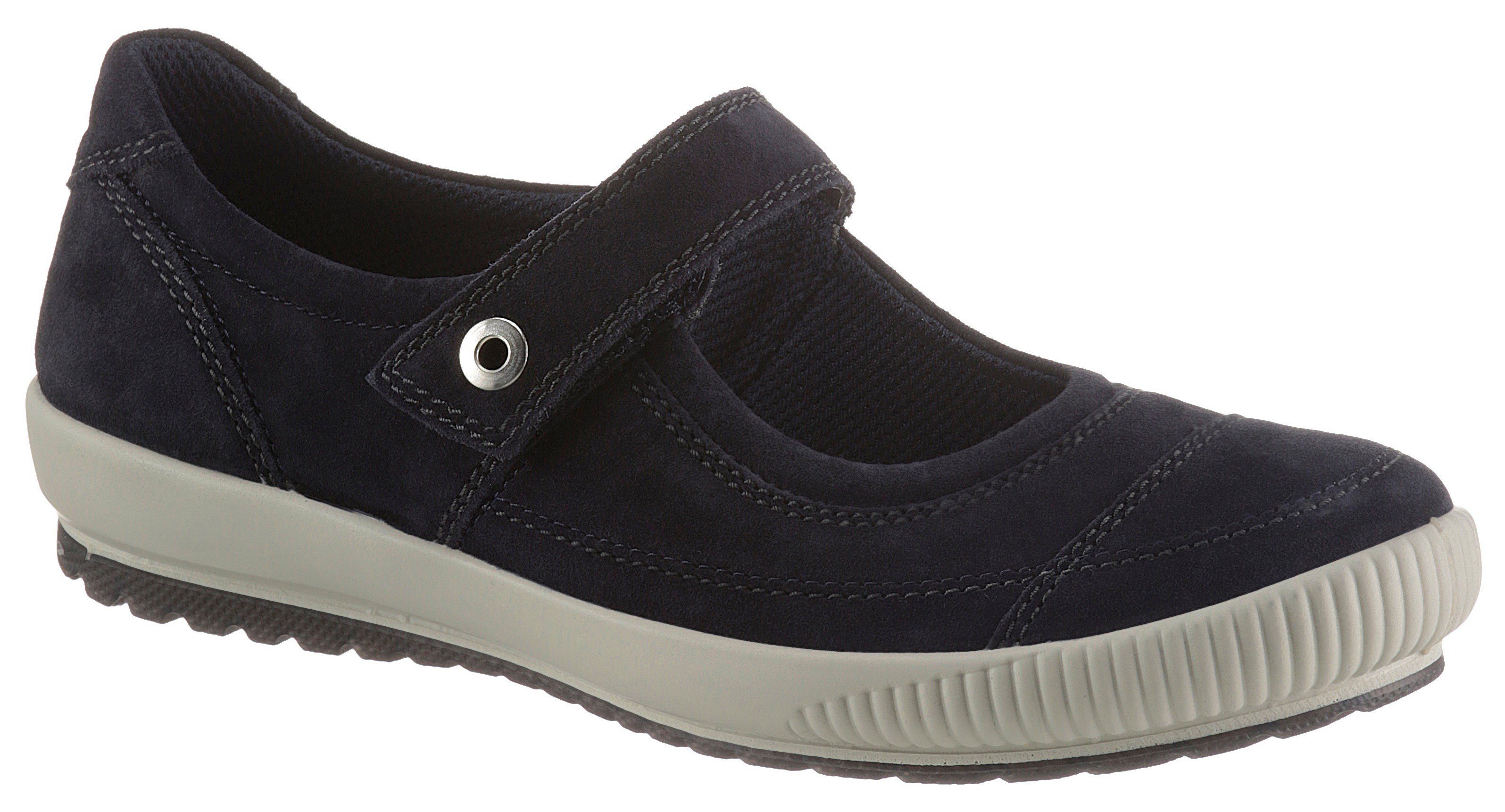 Legero Tanaro 4.0 Klettschuh mit modischen Ziernähten