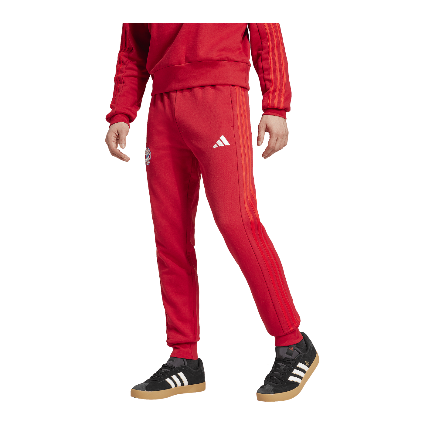 adidas FC Bayern München DNA Trainingshose Rot
