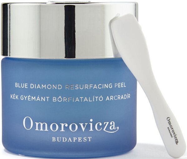 Omorovicza Blue Diamond Resurfacing Peel Gesichtspeeling