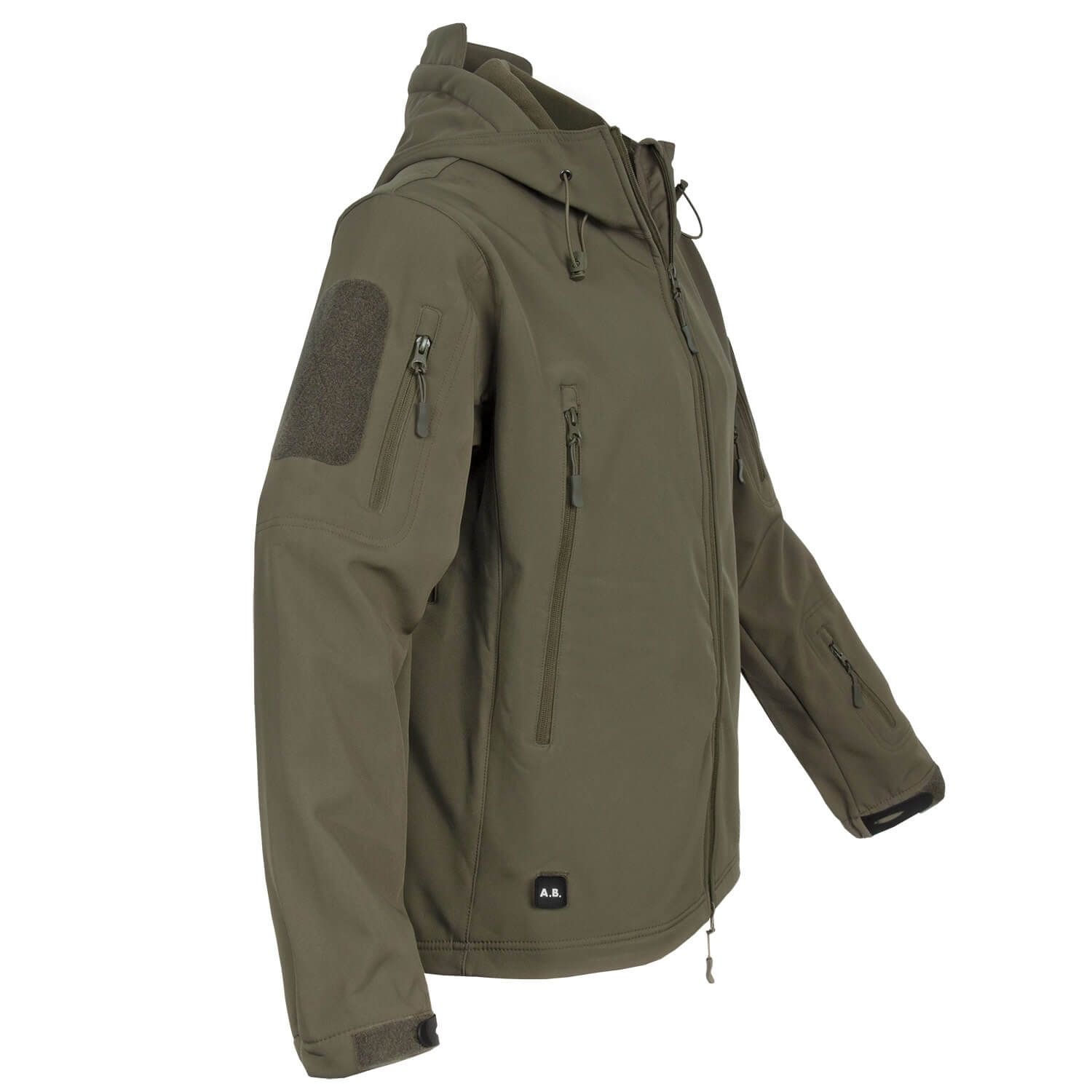 Softshell Jacke Delta