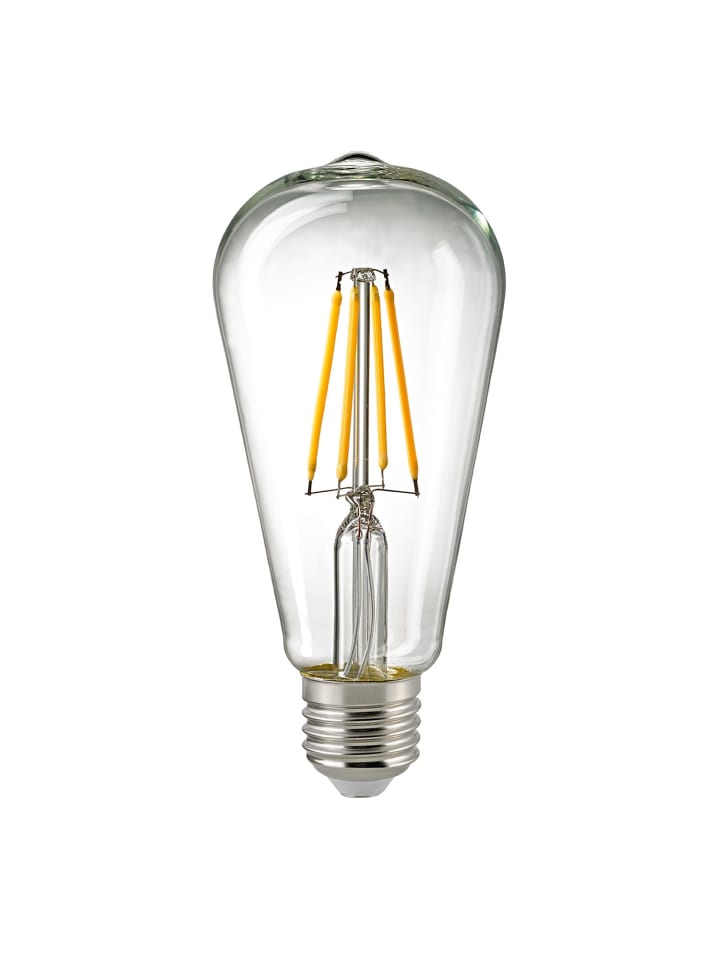 Licht-Erlebnisse E27 LED-Leuchtmittel in Warmweiß EEK E A bis G in Klar günstig kaufen onesize