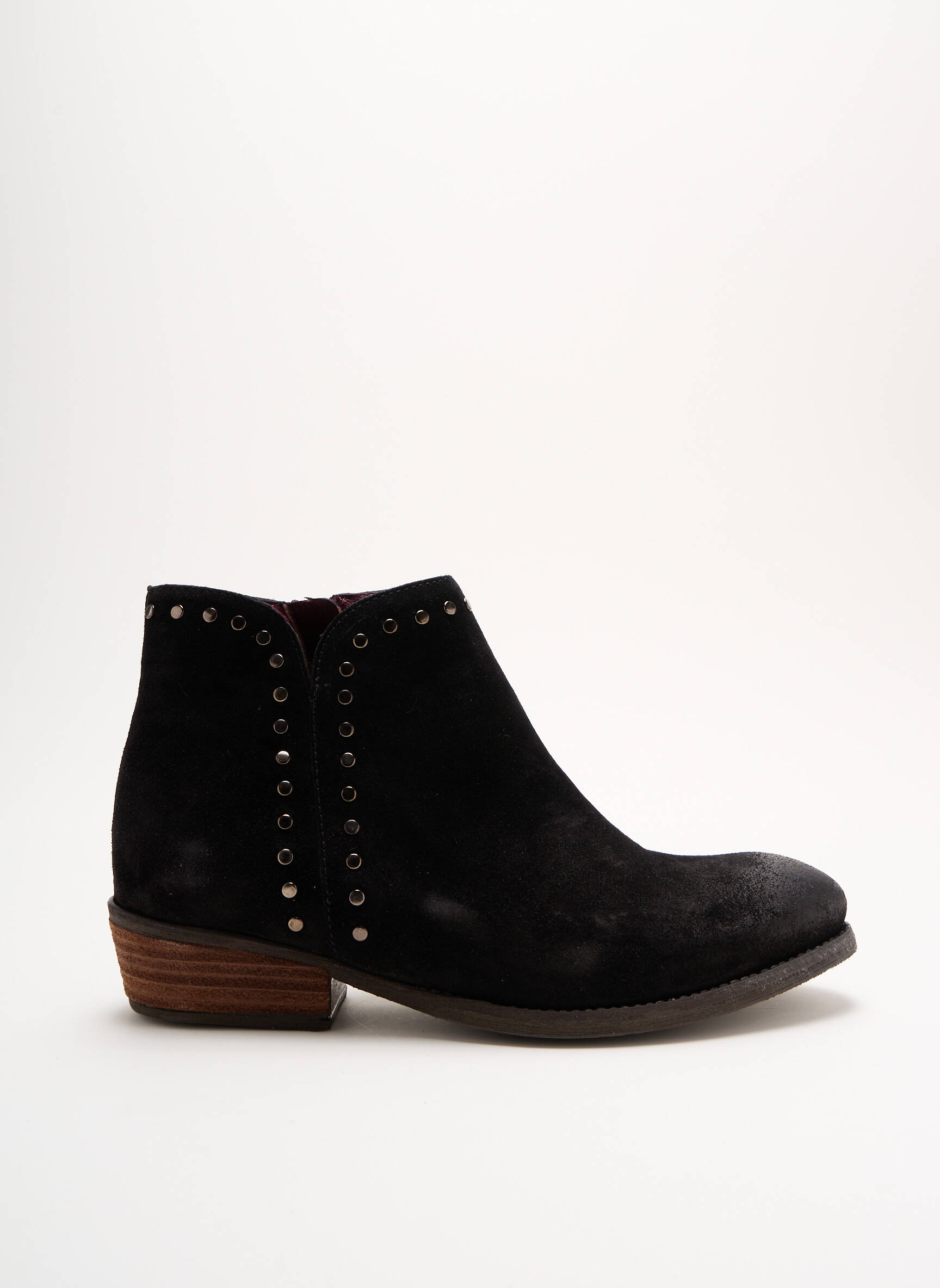 Aliwell Bottines Femme couleur noir