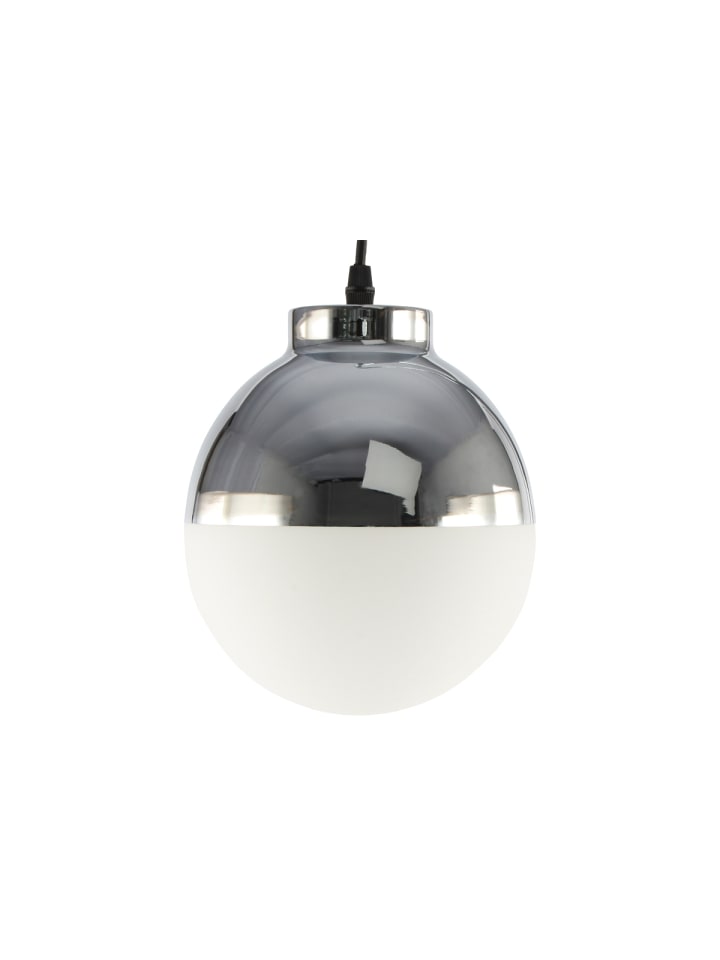 Kayoom Stehlampe Lavina 125 in Weiß / Silber günstig kaufen onesize