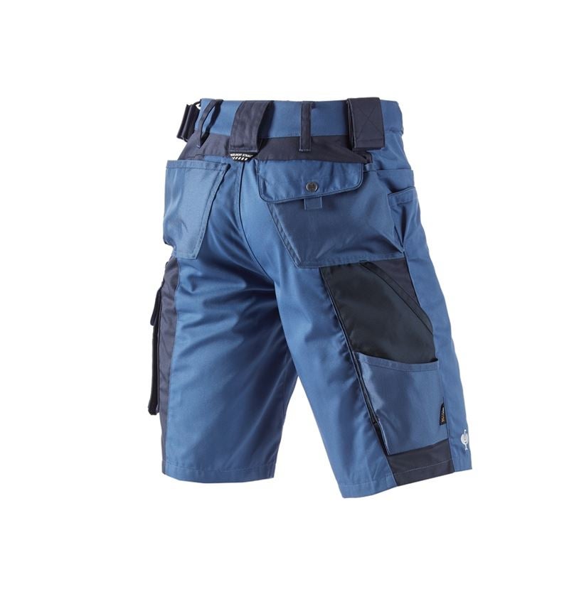 Short e.s.motion
