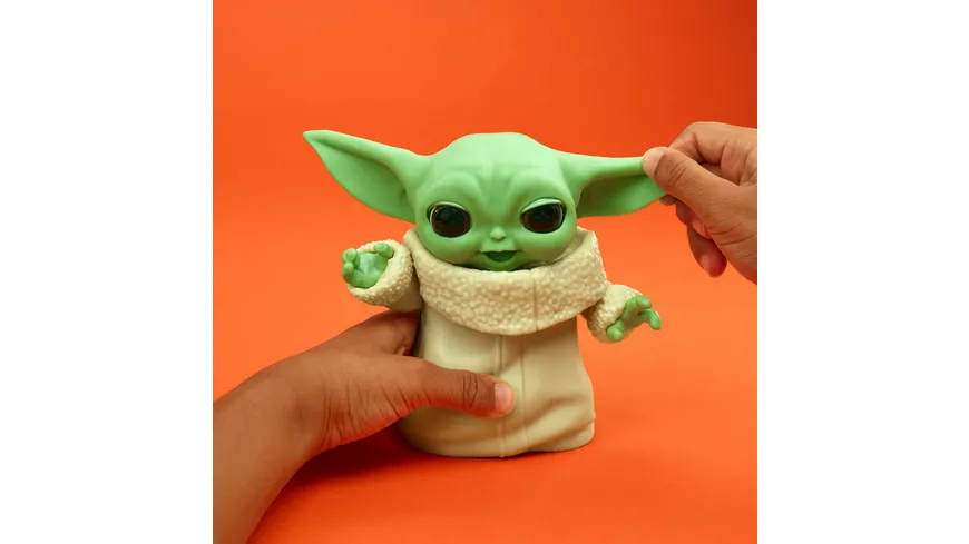 Hasbro - Star Wars Mixin' Moods Grogu