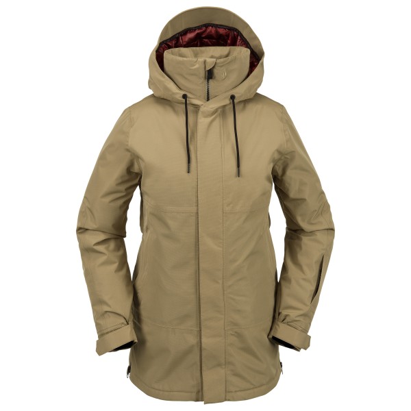 Volcom - Women's Paxson 2L TDS Infrared Parka - Skijacke