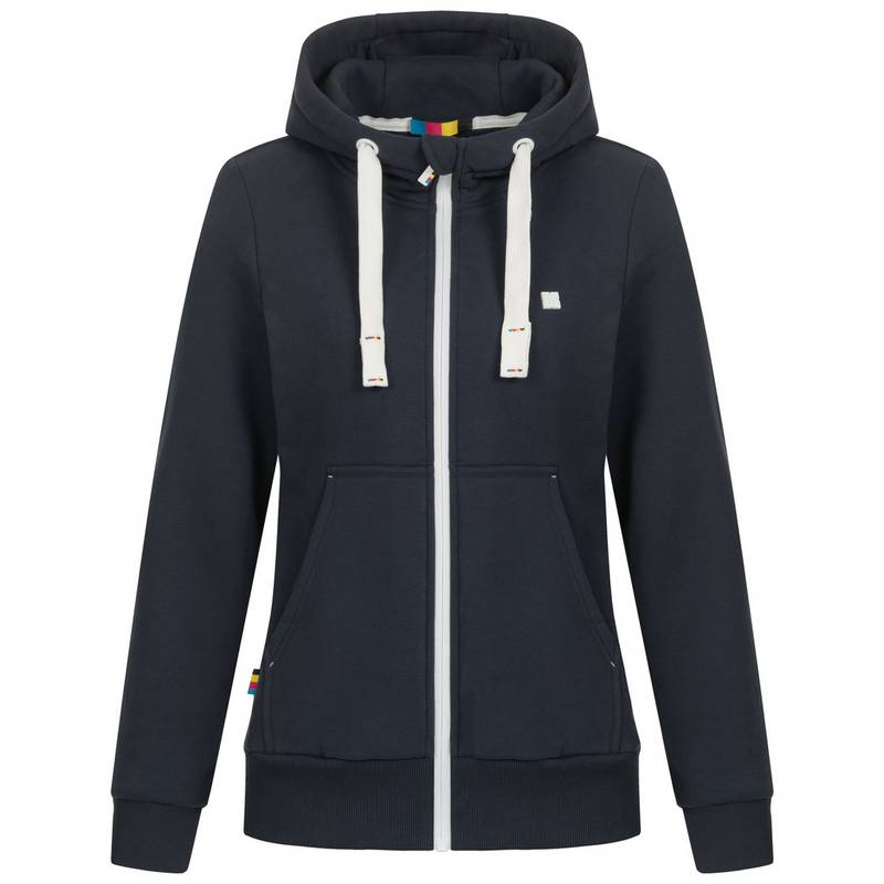 DEPROC active FinjaCMYK Women Sweatjacke Damen