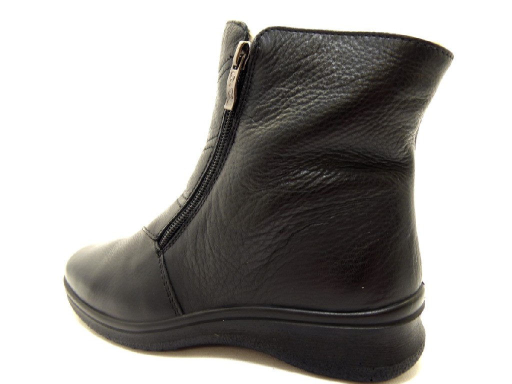ARA Stiefeletten schwarz