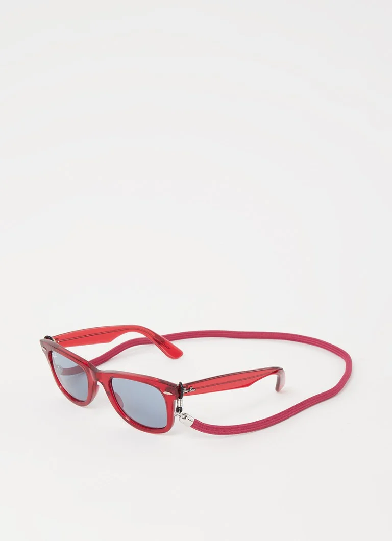 Γυαλιά ηλίου Ray-Ban RB2140 με κορδόνι γυαλιών οράσεως