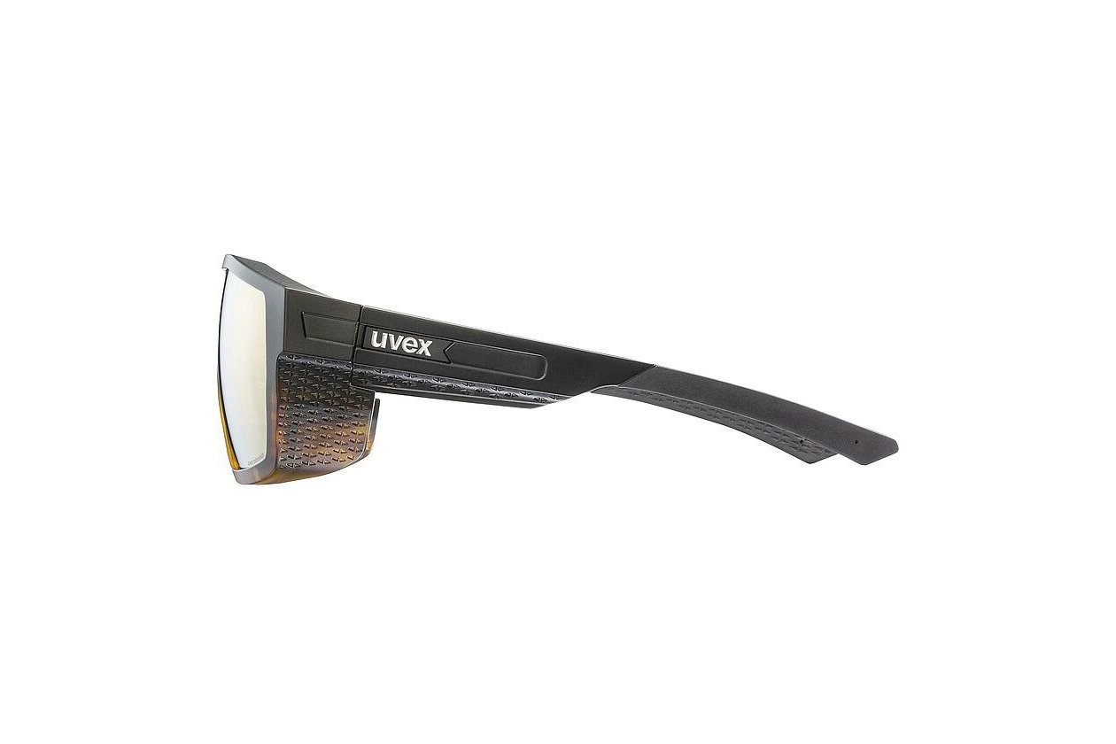 Uvex MTN Style CV Havanna Matt Fade / Mirror Champagner