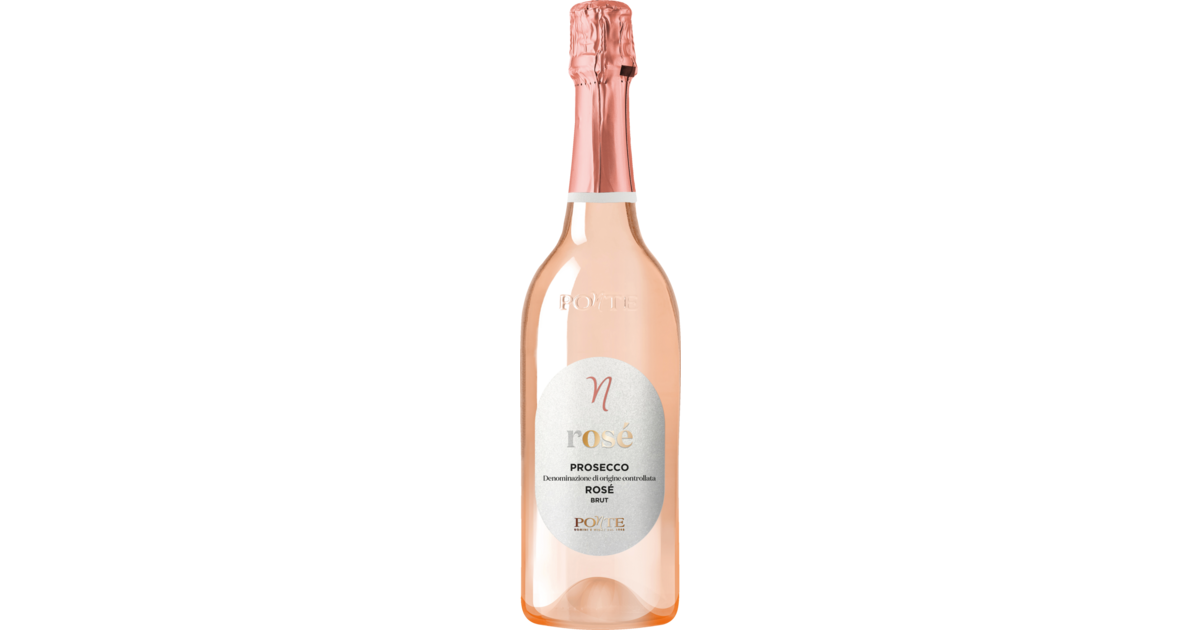 Ponte Prosecco Spumante Rosé