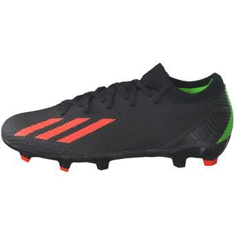adidas X Speedportal.3 FG Fußball in schwarz