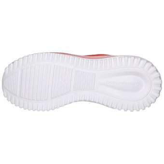 Calvin Klein EVA Runner Low Lace Mix in orange