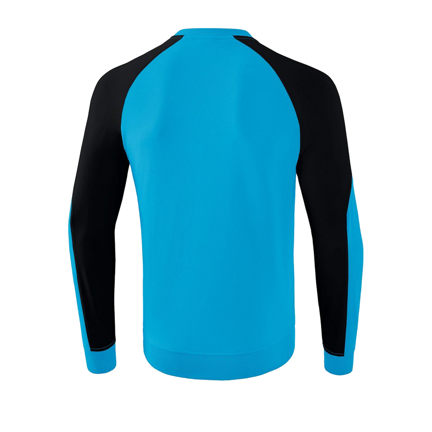 Erima Essential 5-C Sweatshirt Kids Blau Schwarz