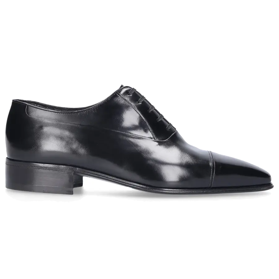 Artioli - Businessschuhe Oxford MARLIN Büffelleder - schwarz