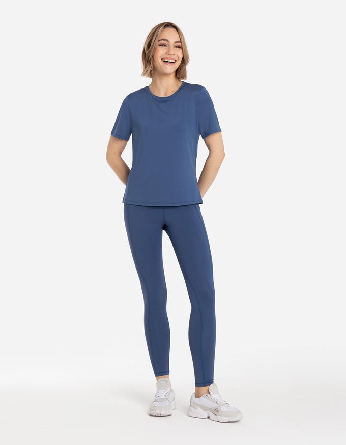 T-Shirt - Schnelltrocknendes Material