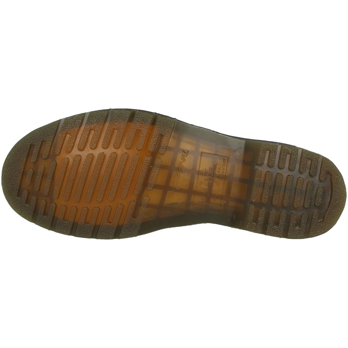 DR. MARTENS 1461 Unisex Erwachsene Schnürschuh Ziernähte