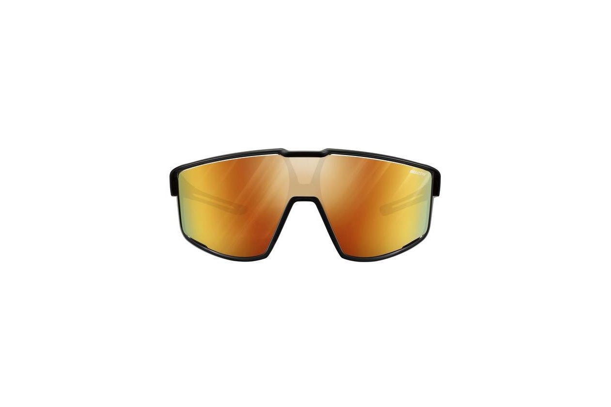 Julbo Fury Schw Durchscheinend/Schw - Multilayer Rot