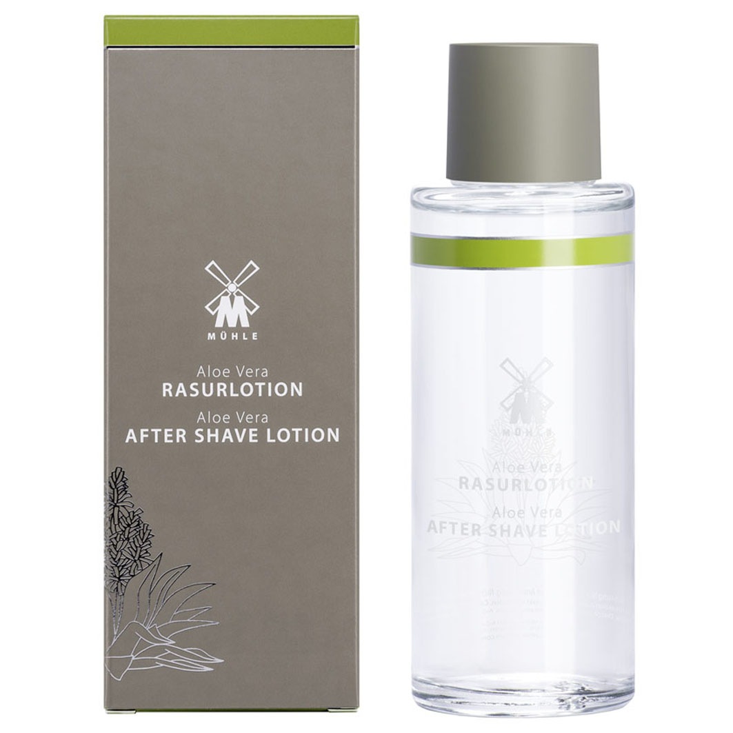 After Shave Lotion Aloe Vera
