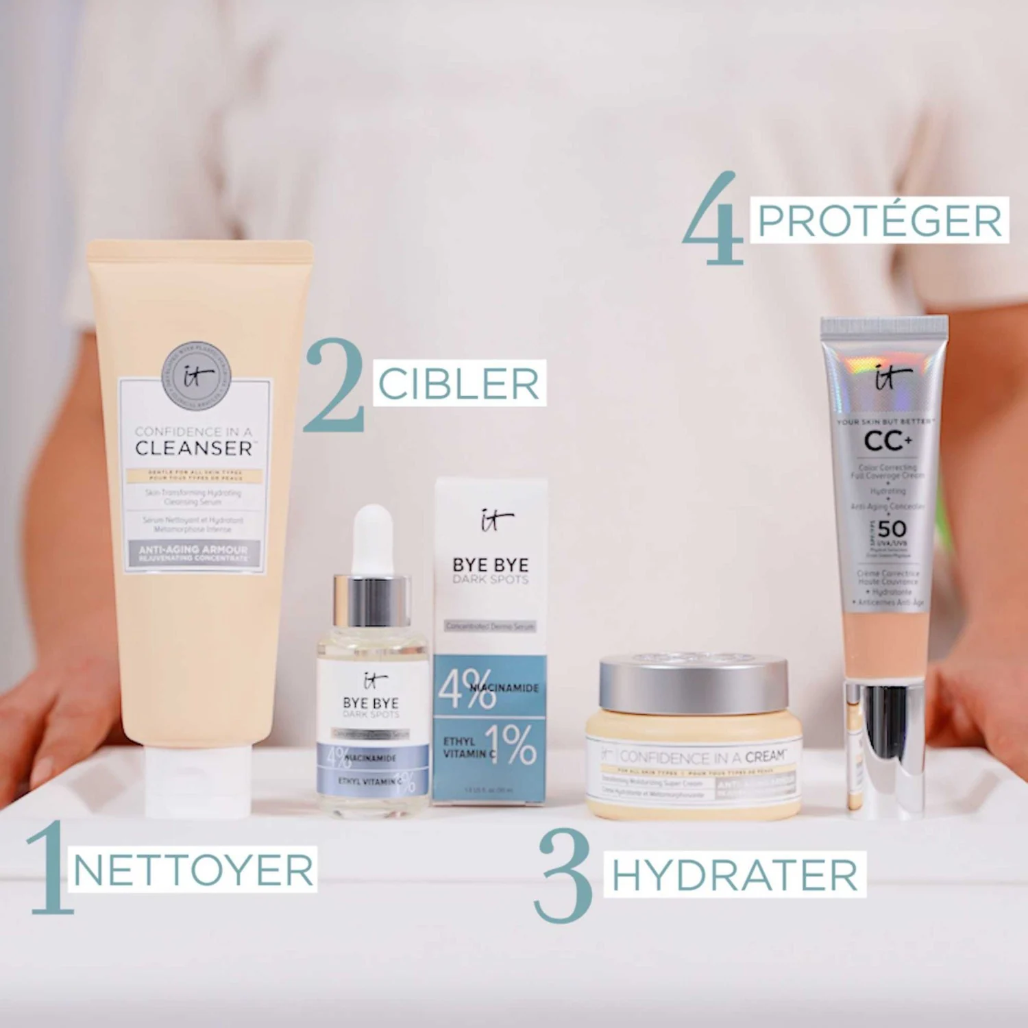 IT Cosmetics серум против тамних мрља са ниацинамидом