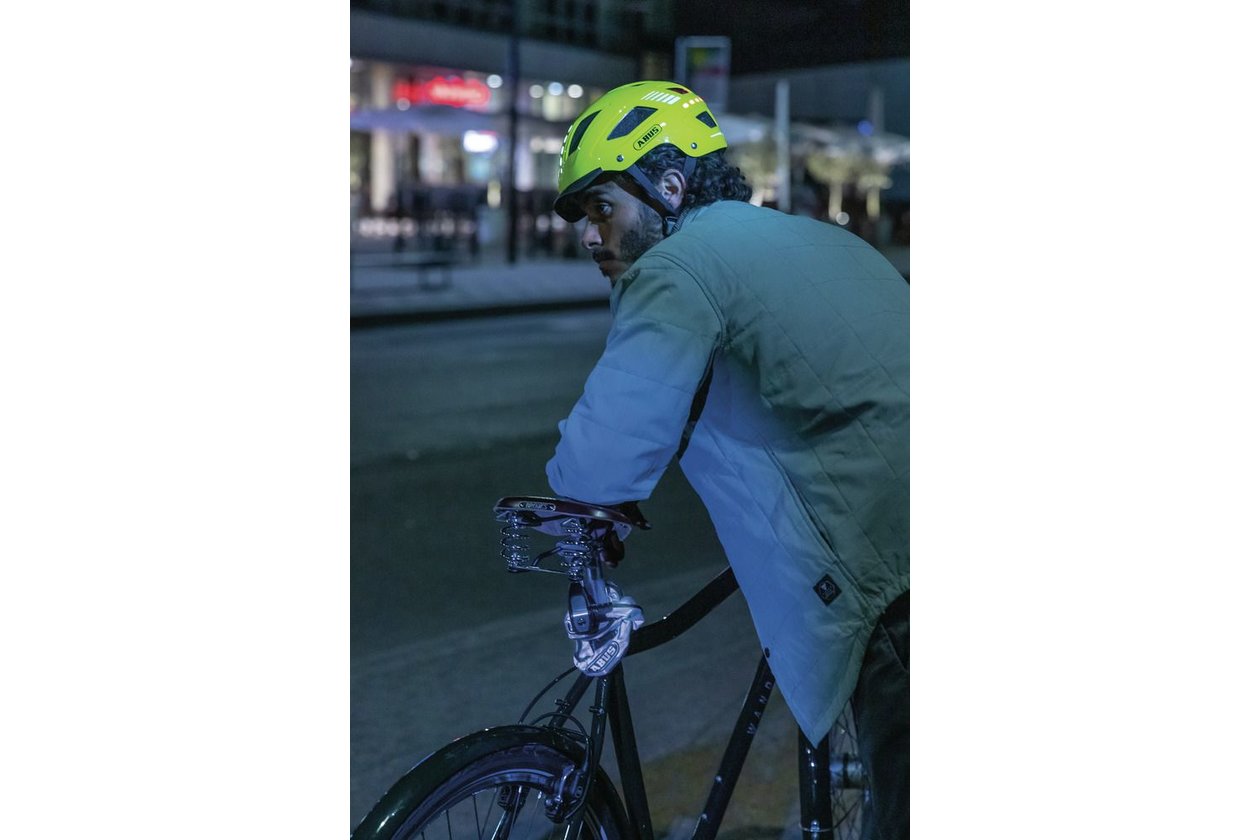 Abus Hyban 2.0 LED